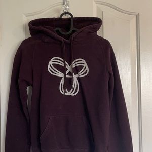 TNA pullover hoodie
